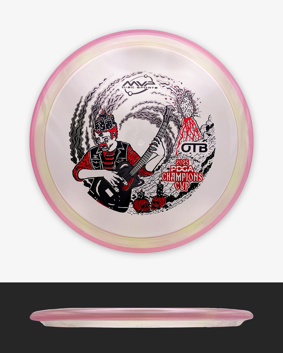 OTB Champions Cup Prism Proton Soft Axiom Pyro