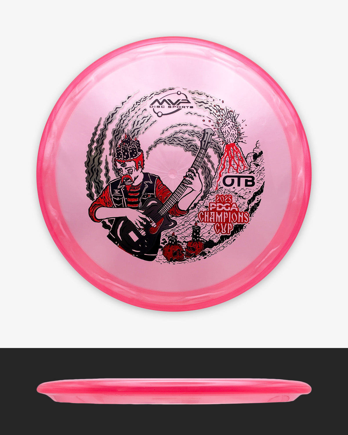 OTB Champions Cup Prism Proton Soft Axiom Pyro