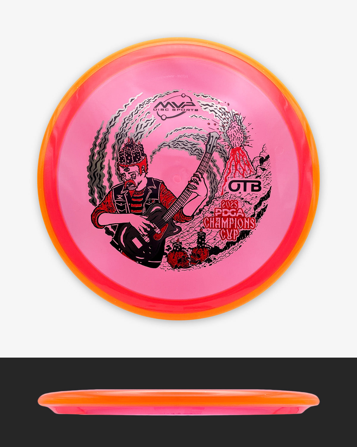 OTB Champions Cup Prism Proton Soft Axiom Pyro