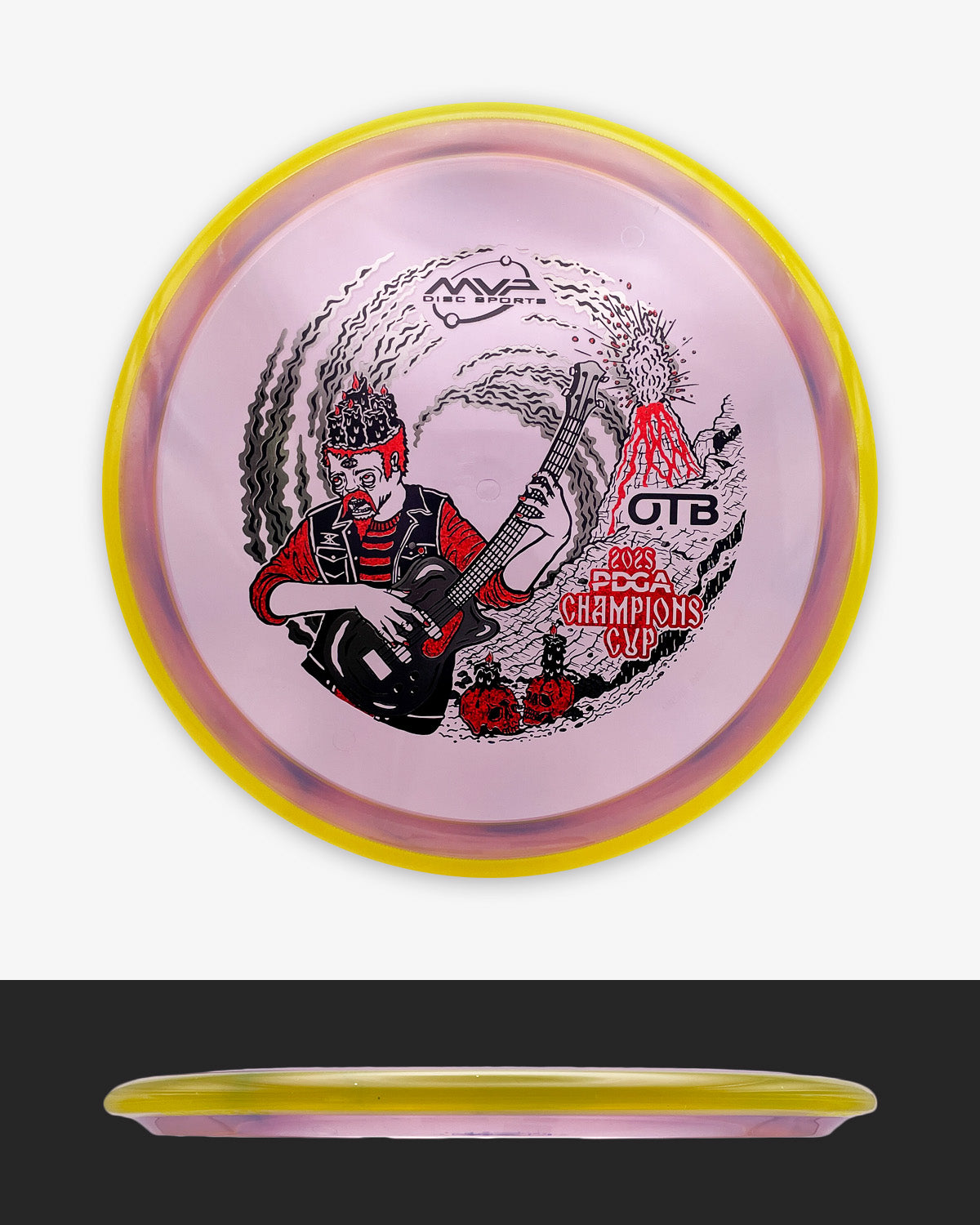 OTB Champions Cup Prism Proton Soft Axiom Pyro