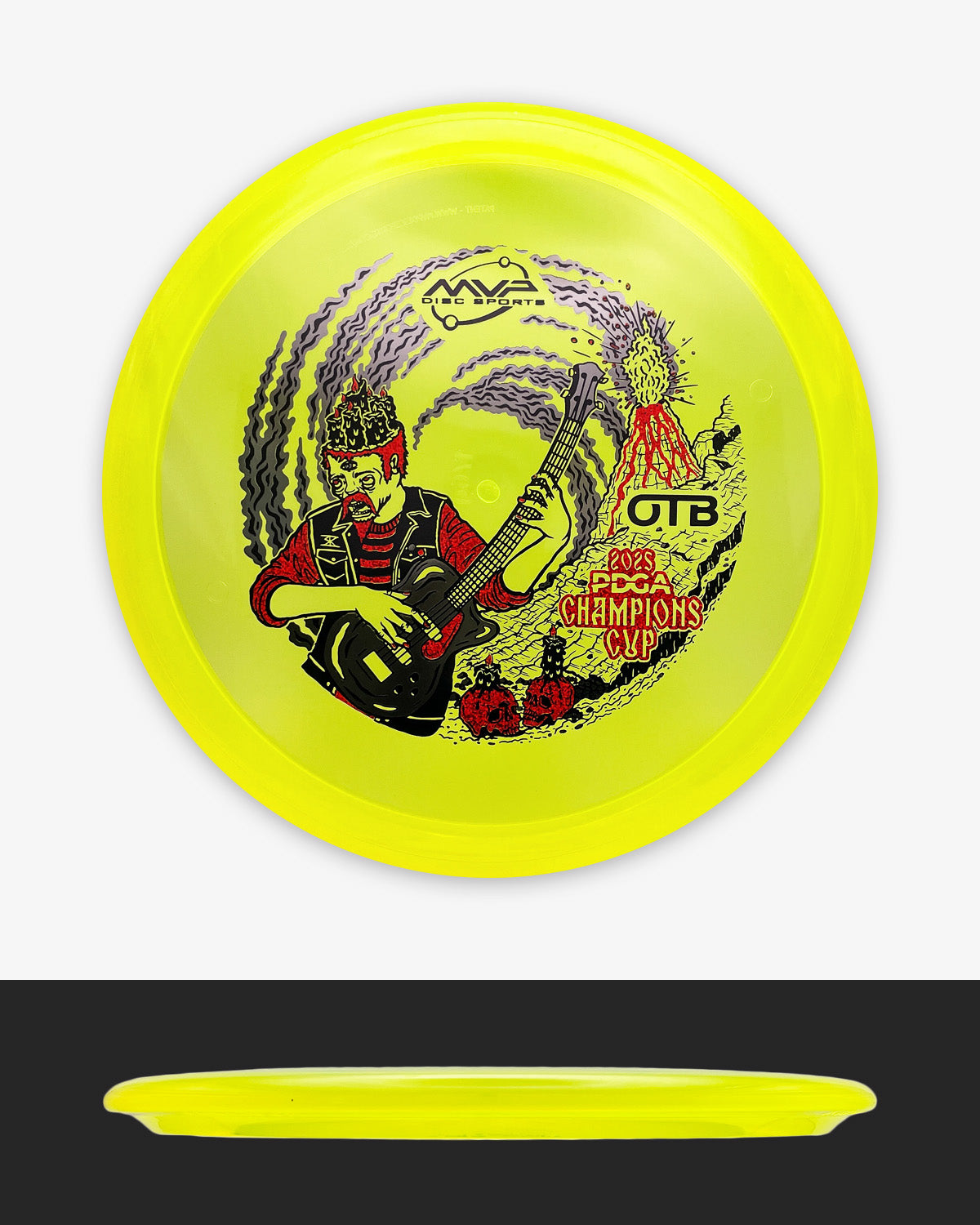 OTB Champions Cup Prism Proton Soft Axiom Pyro