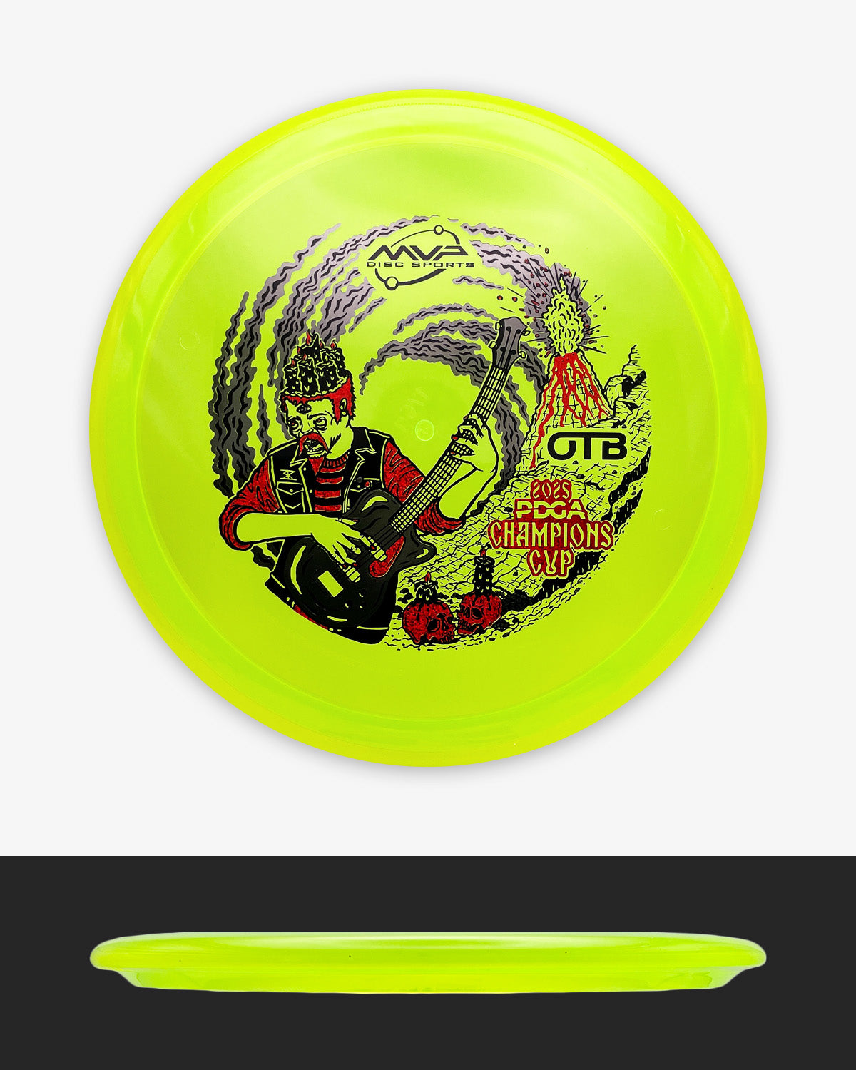 OTB Champions Cup Prism Proton Soft Axiom Pyro