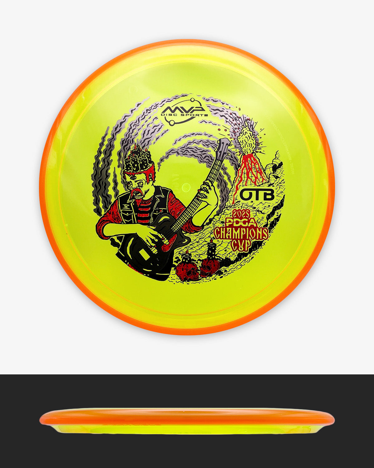 OTB Champions Cup Prism Proton Soft Axiom Pyro