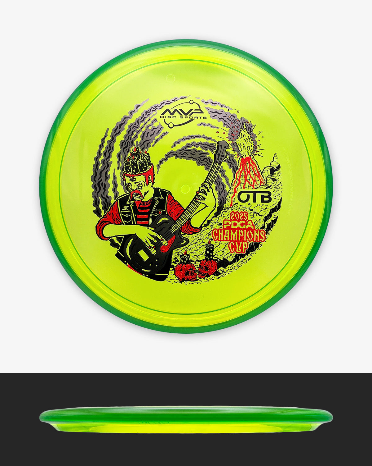 OTB Champions Cup Prism Proton Soft Axiom Pyro