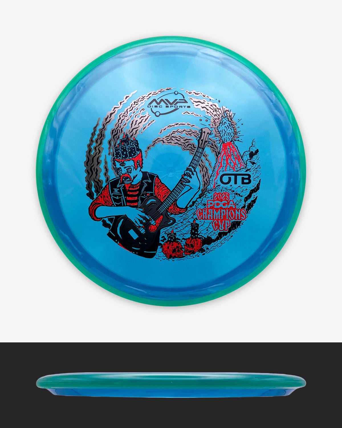 OTB Champions Cup Prism Proton Soft Axiom Pyro