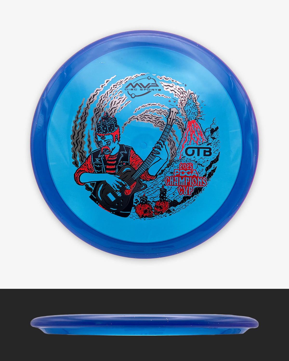 OTB Champions Cup Prism Proton Soft Axiom Pyro