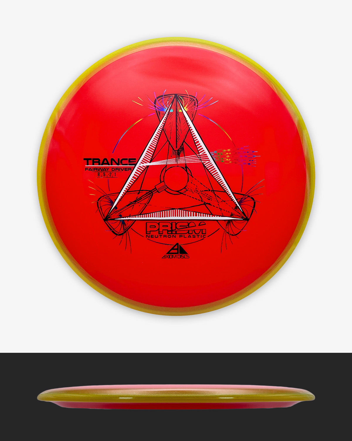 Axiom Discs Prism Neutron Trance