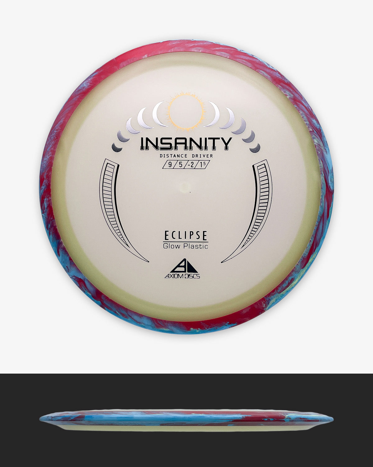 Axiom Discs Eclipse Insanity