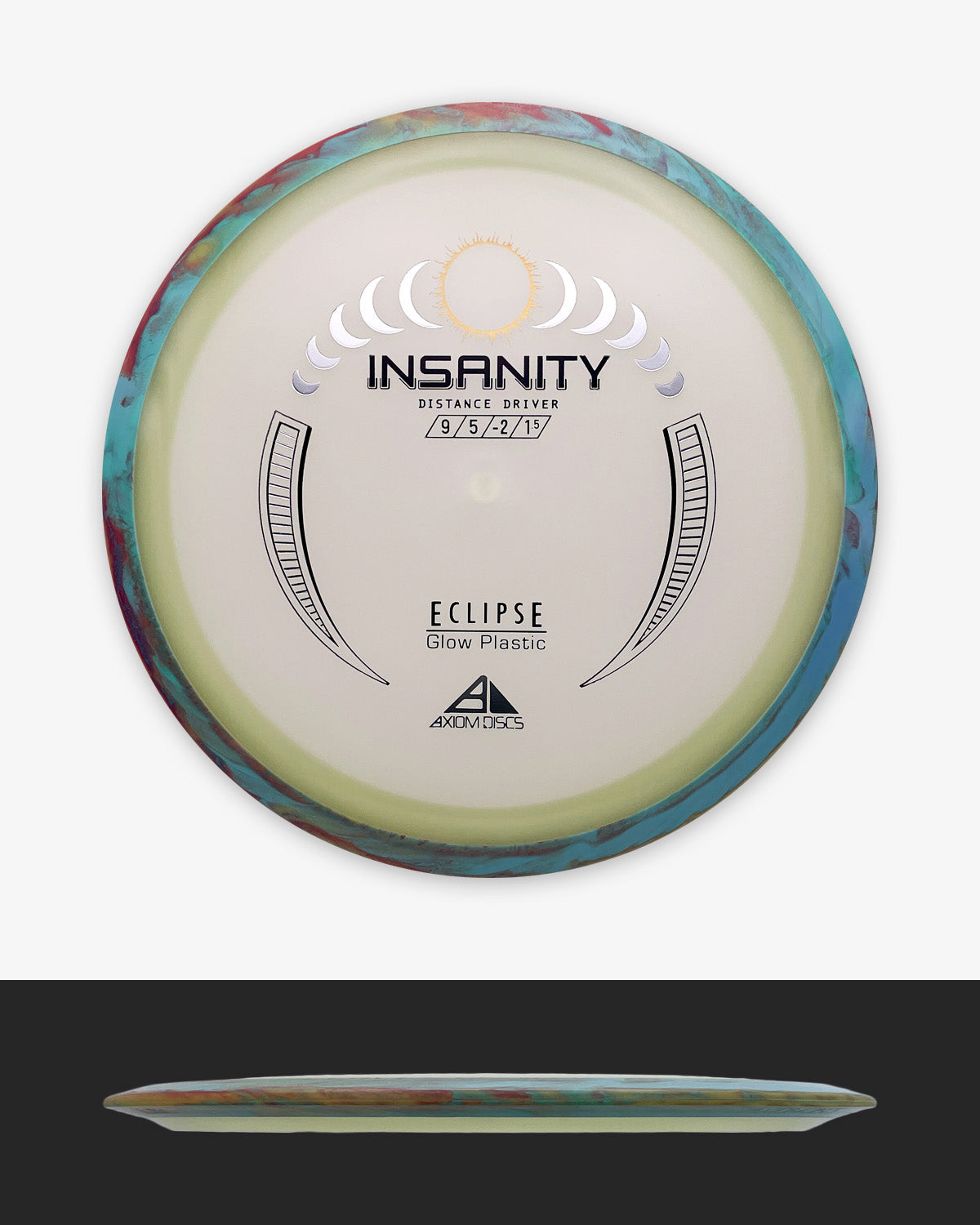 Axiom Discs Eclipse Insanity