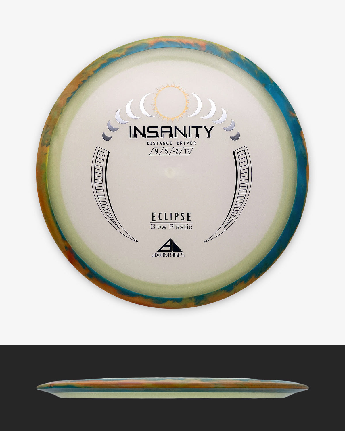 Axiom Discs Eclipse Insanity