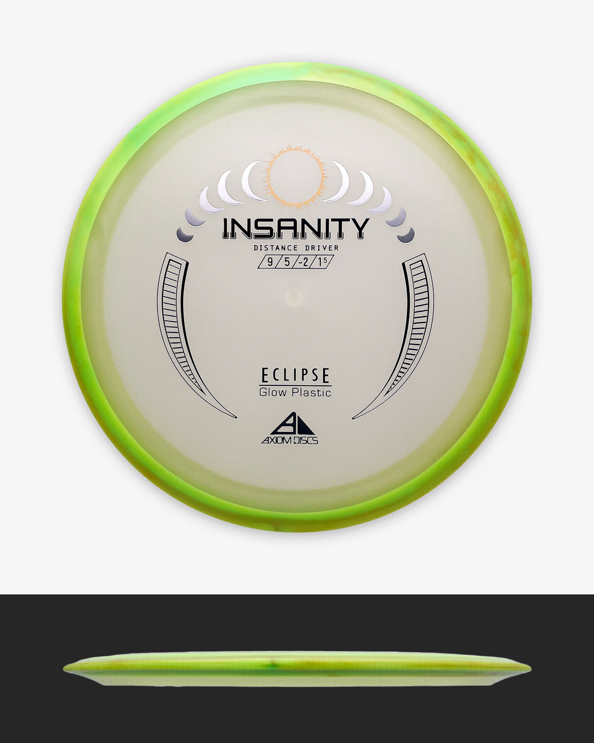 Axiom Discs Eclipse Insanity