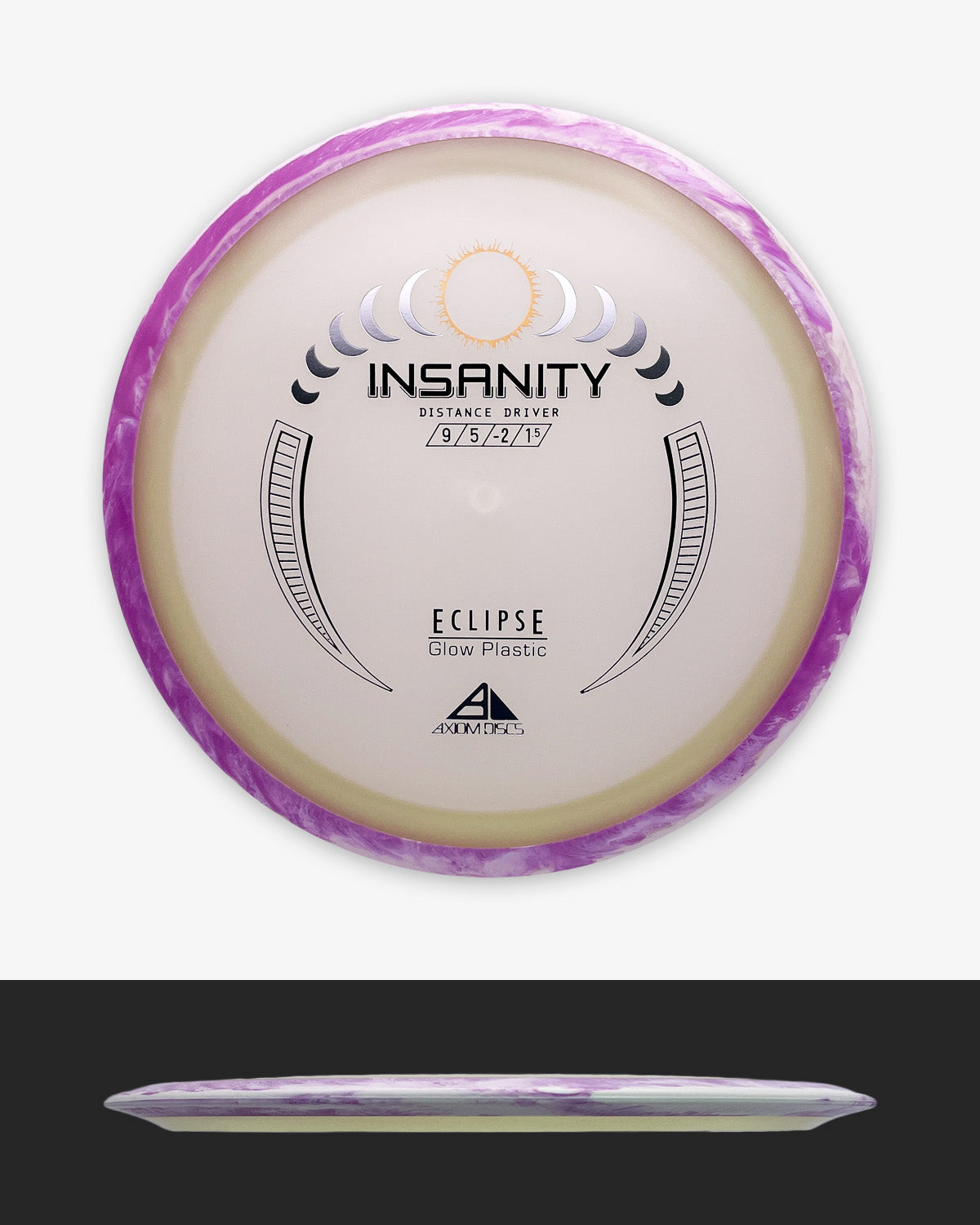 Axiom Discs Eclipse Insanity