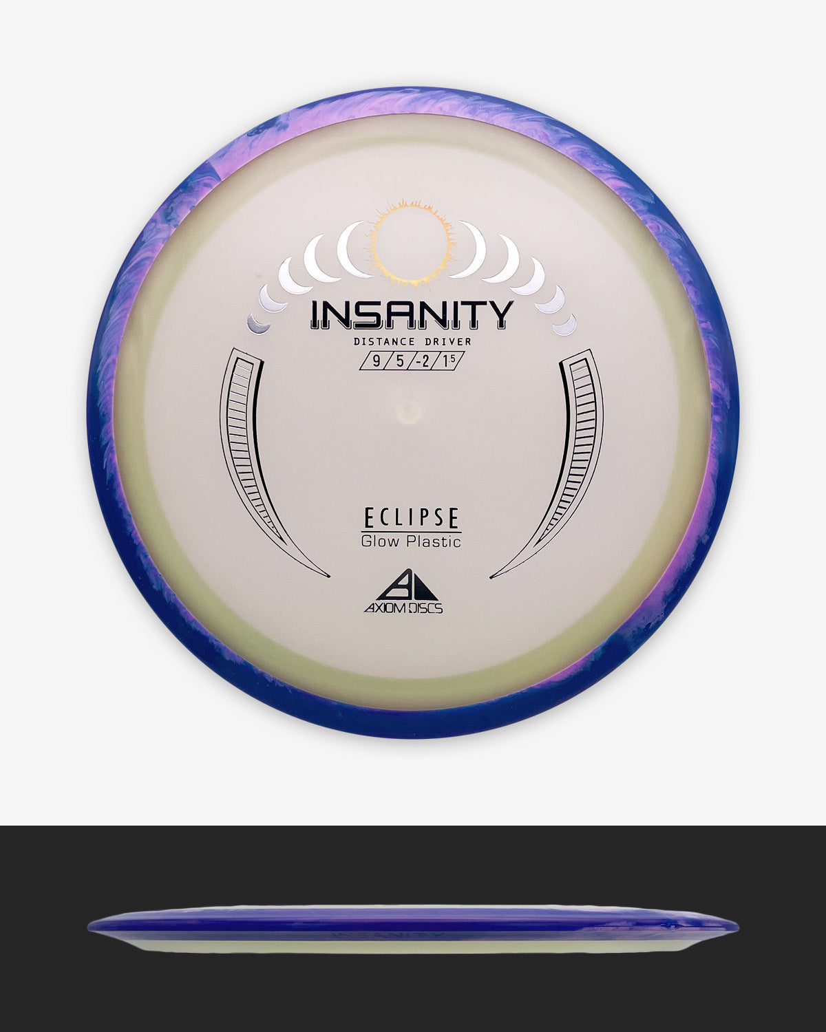 Axiom Discs Eclipse Insanity