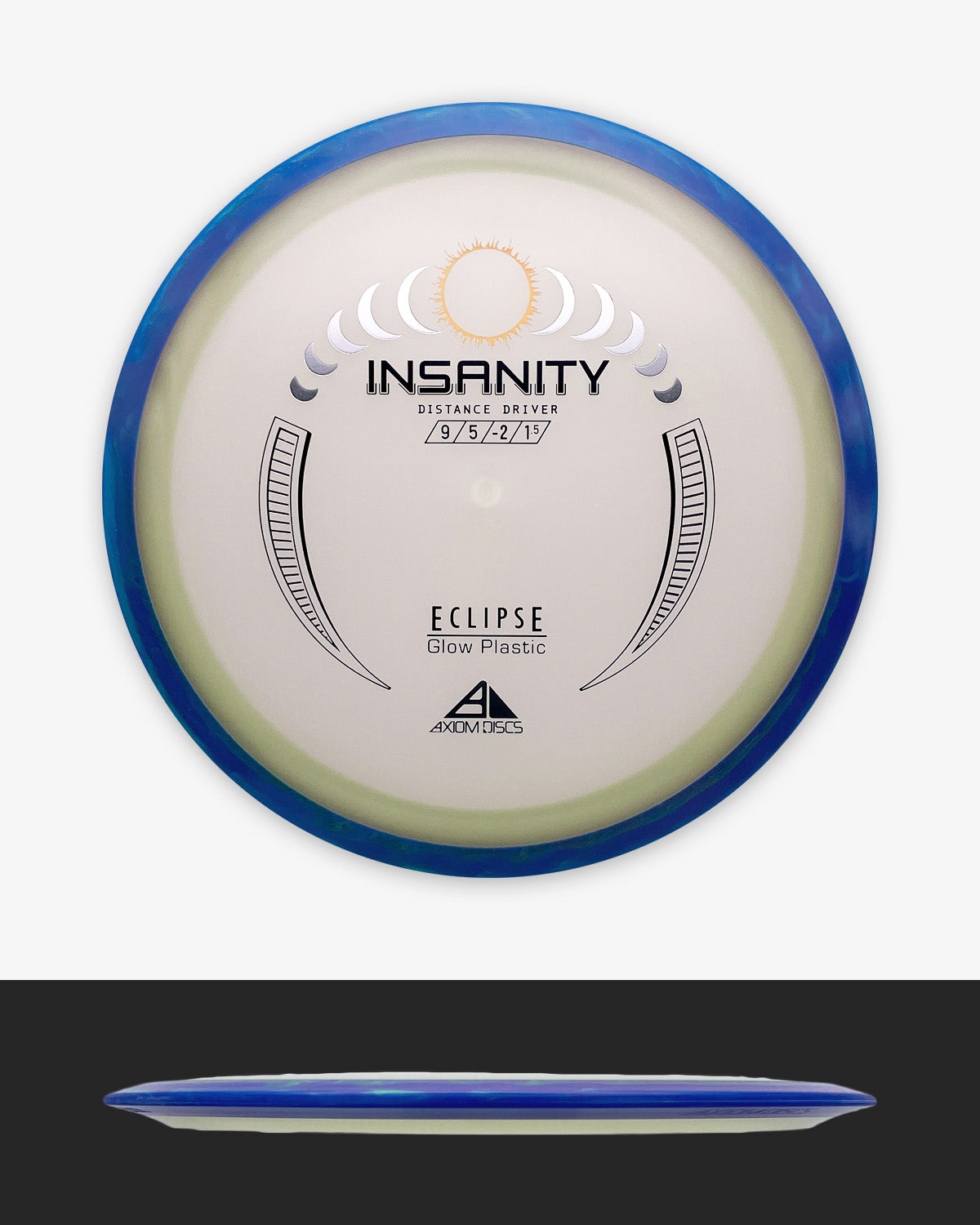 Axiom Discs Eclipse Insanity