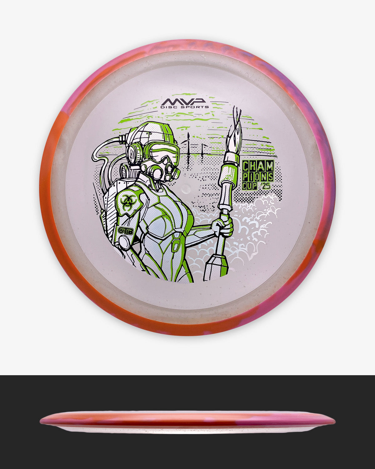 OTB Champions Cup Particle Glow Virus
