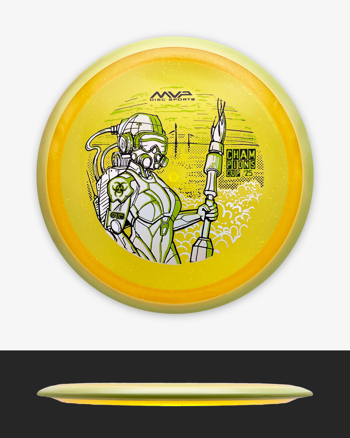 OTB Champions Cup Particle Glow Virus