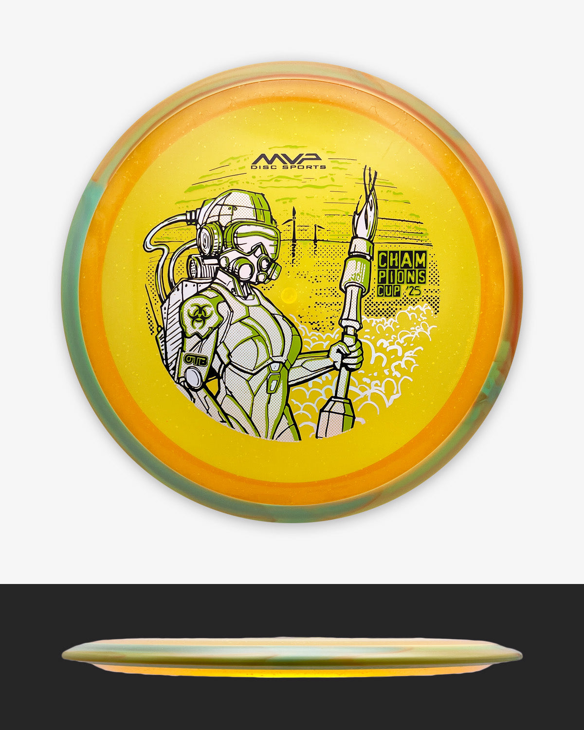OTB Champions Cup Particle Glow Virus