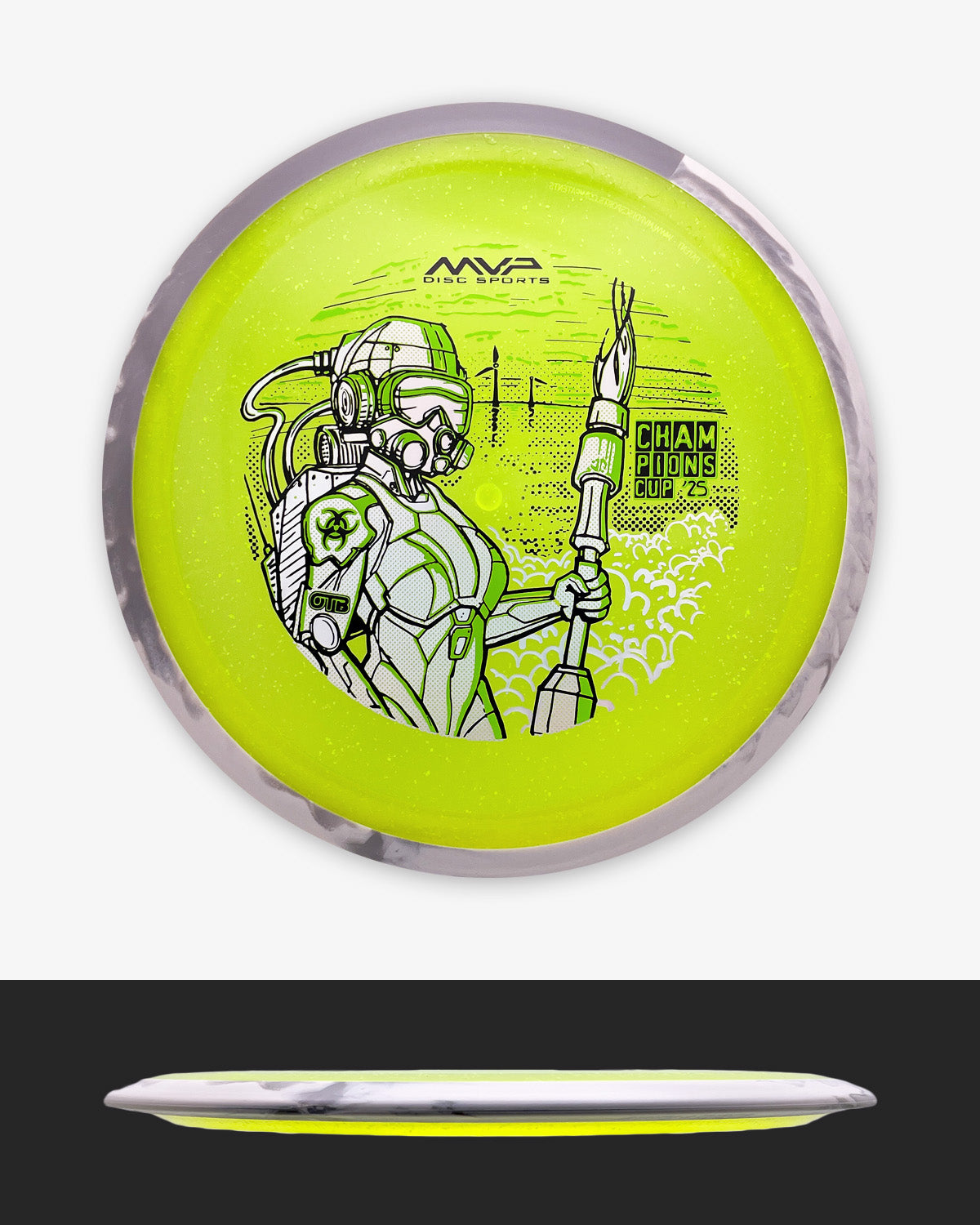OTB Champions Cup Particle Glow Virus