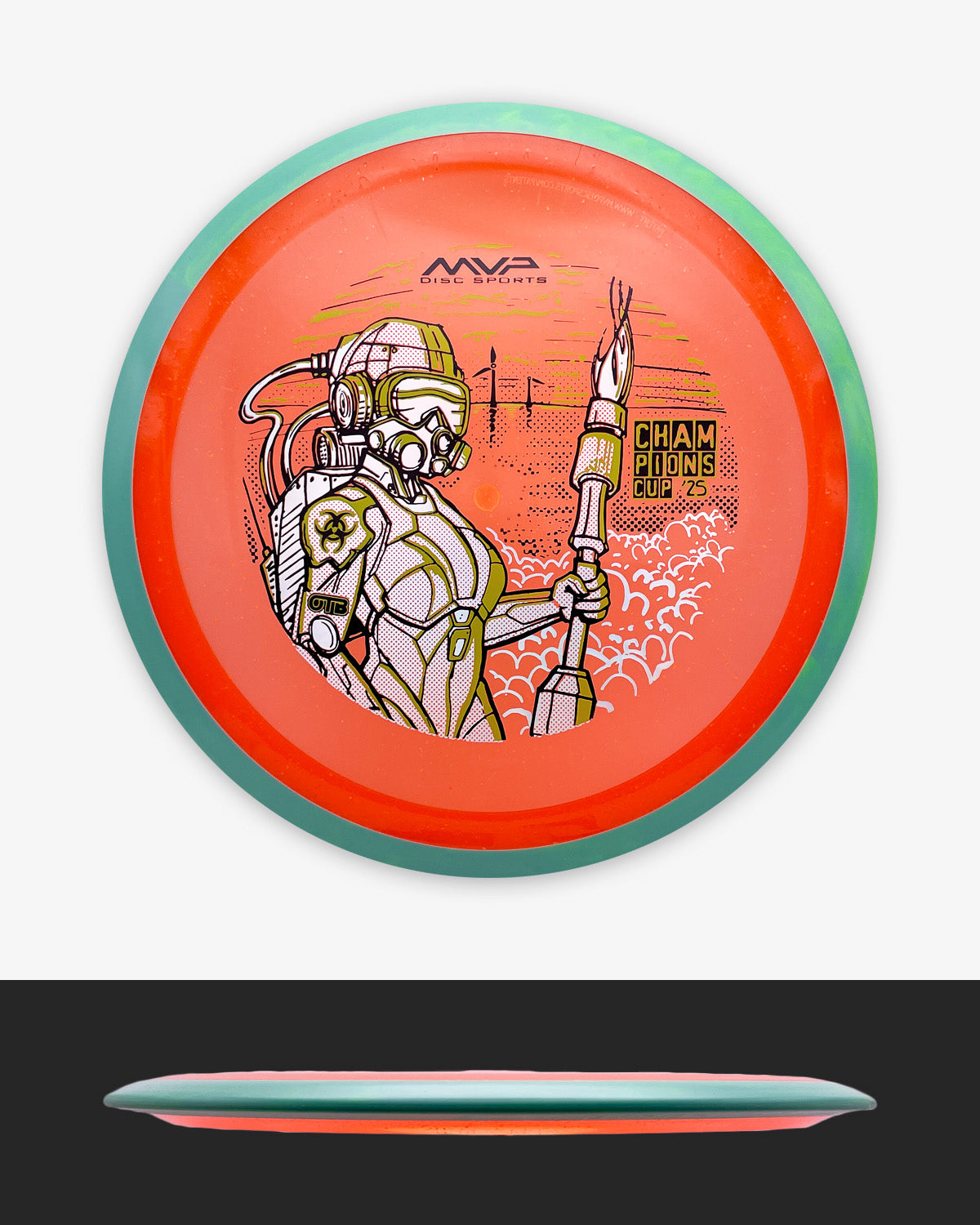 OTB Champions Cup Particle Glow Virus