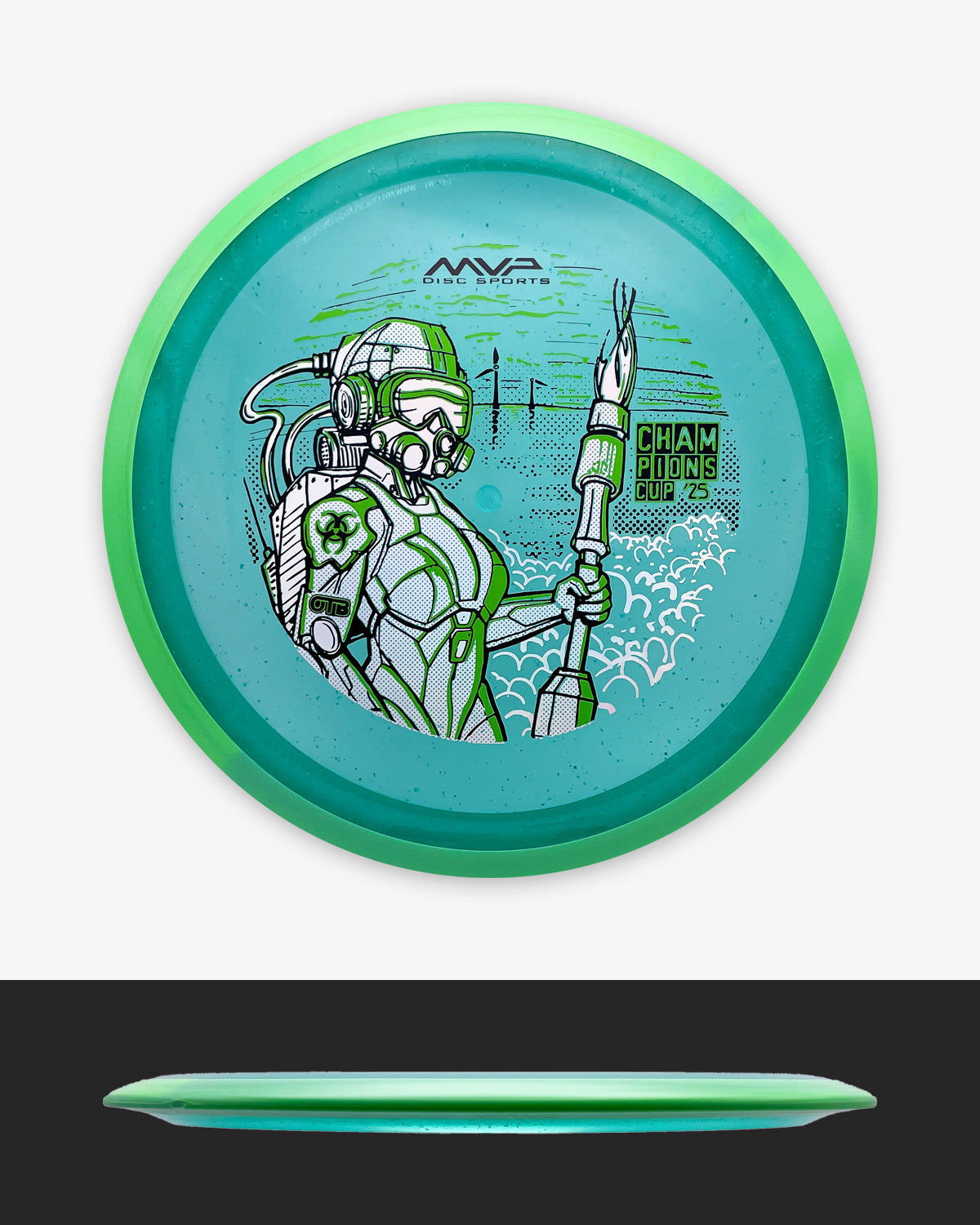 OTB Champions Cup Particle Glow Virus