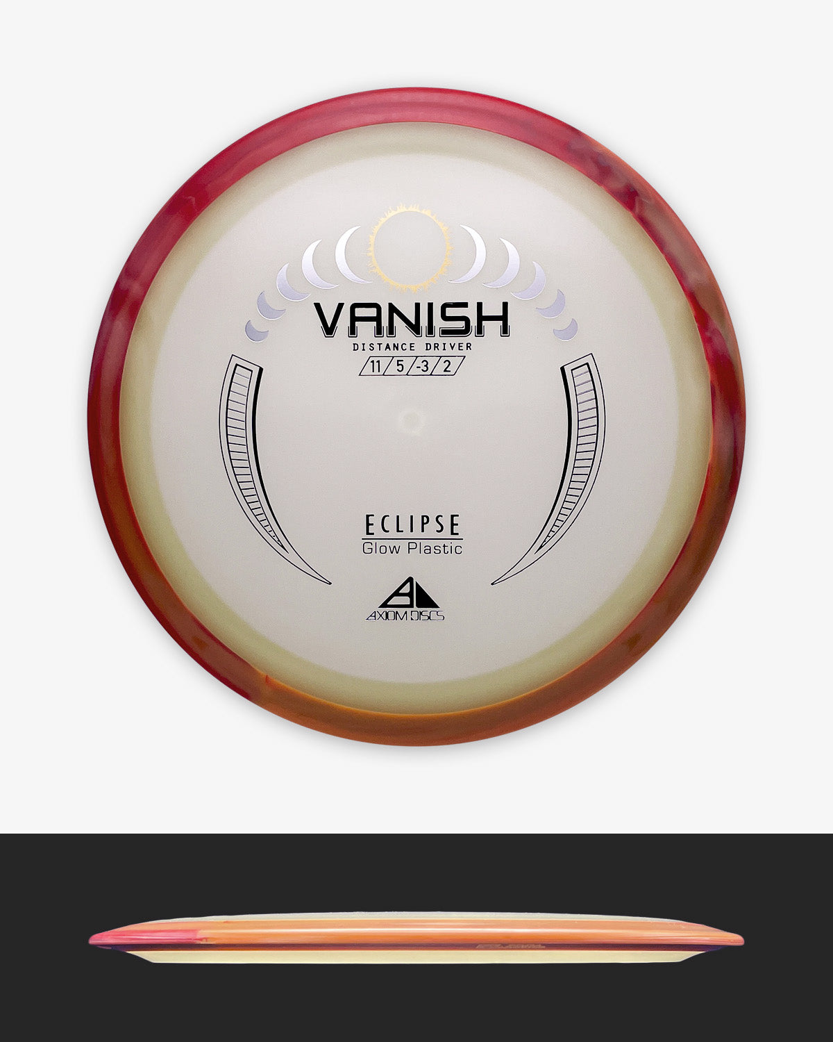 Axiom Discs Eclipse Vanish