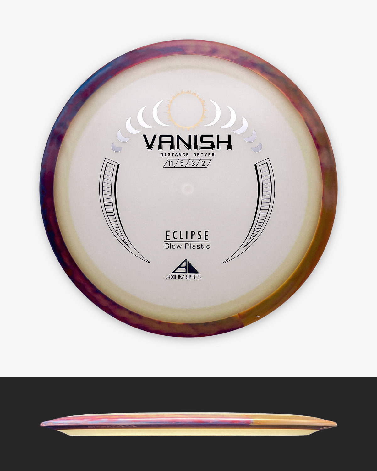 Axiom Discs Eclipse Vanish