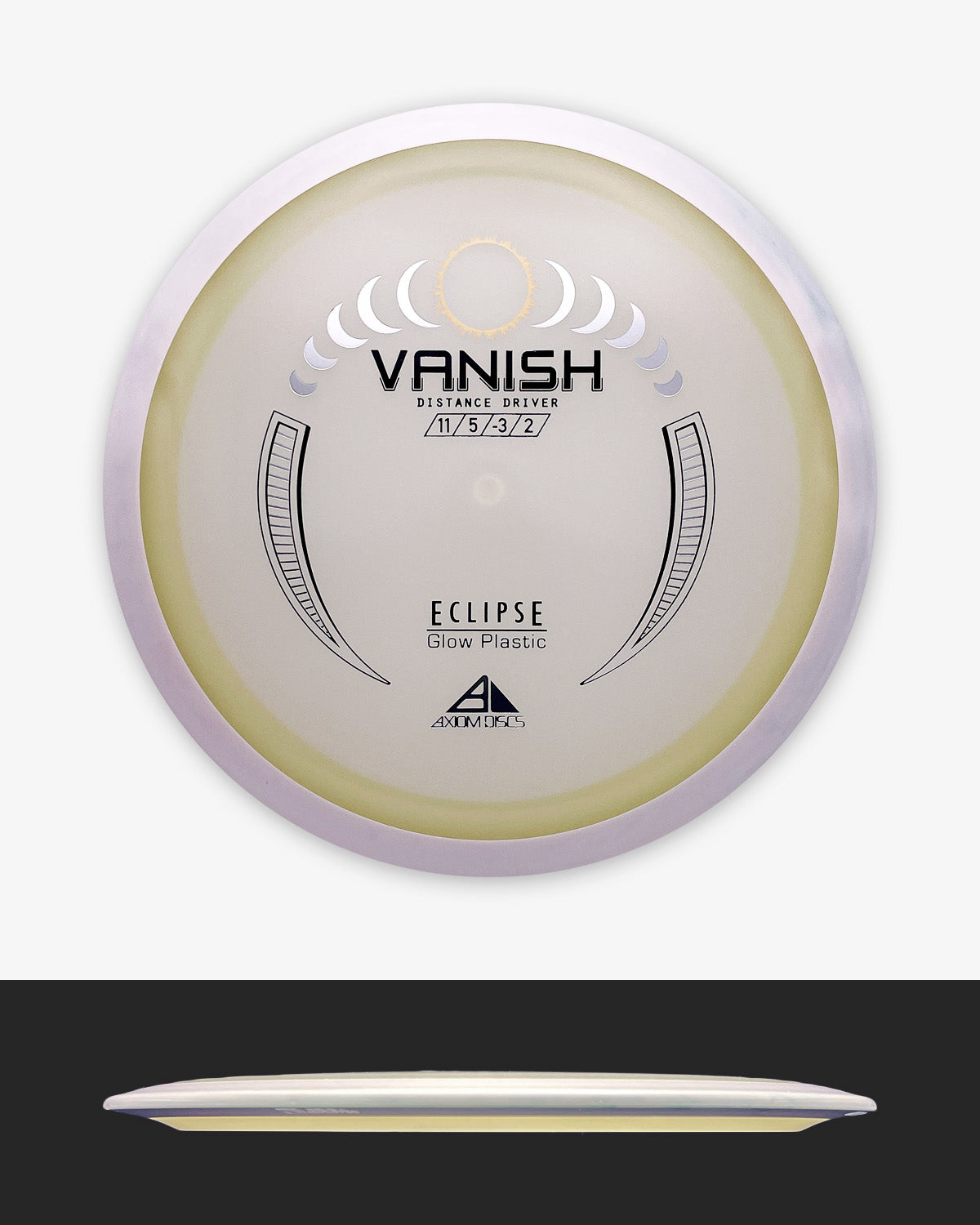 Axiom Discs Eclipse Vanish
