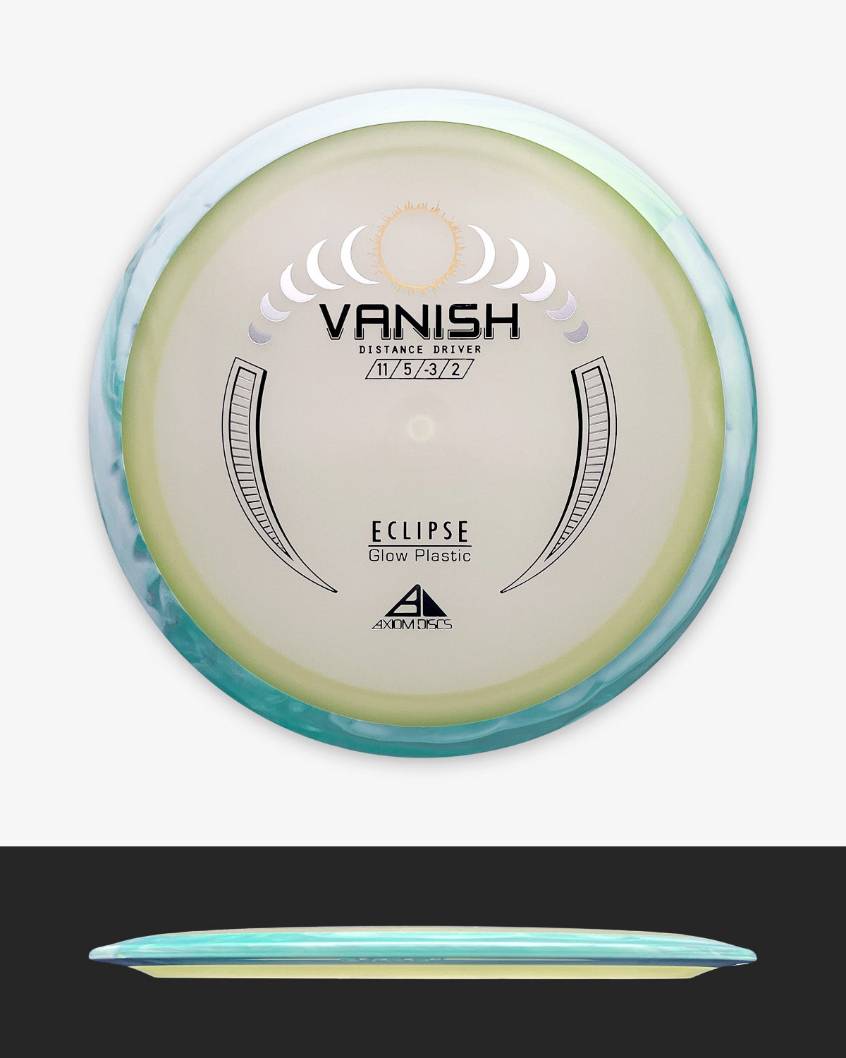 Axiom Discs Eclipse Vanish