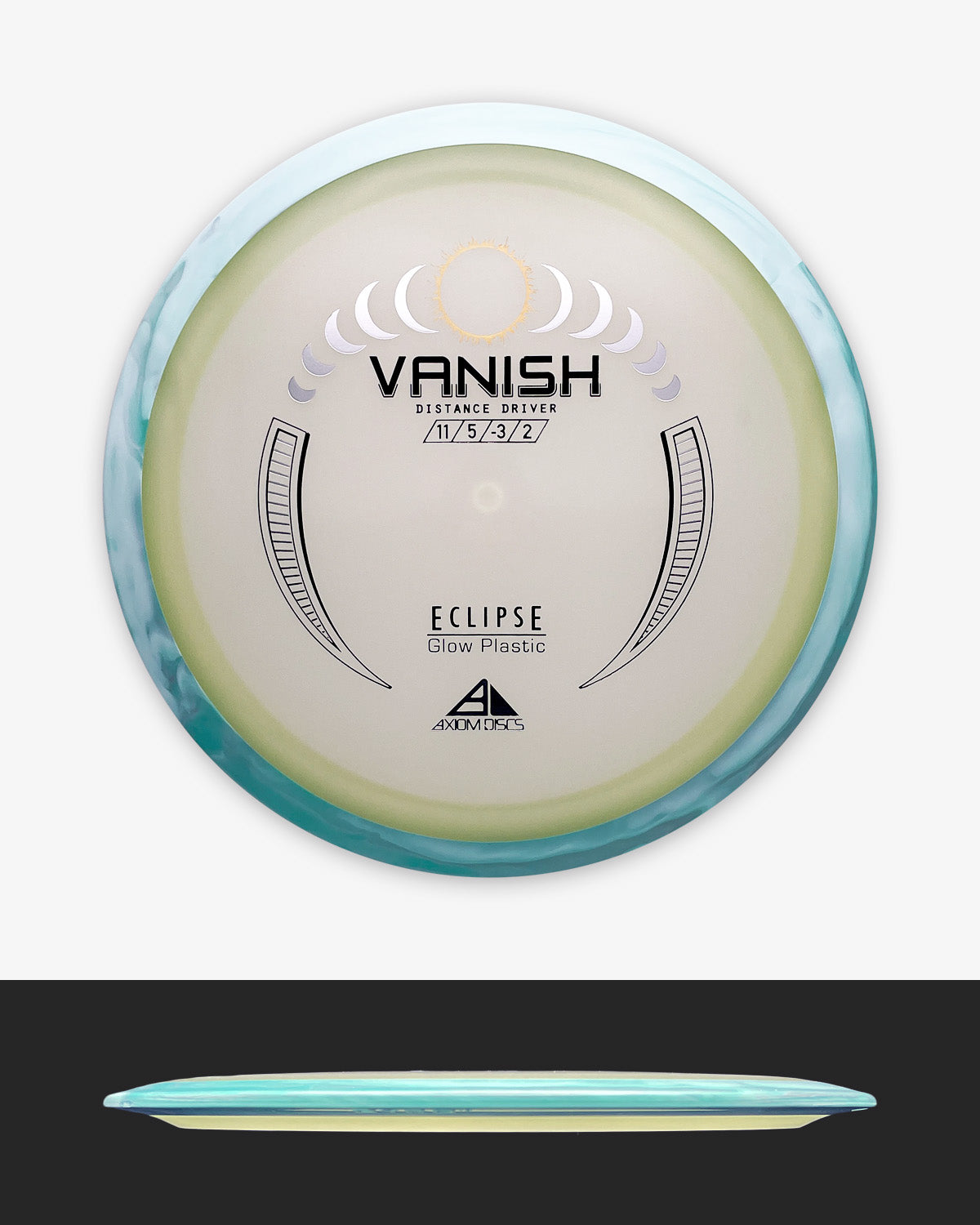 Axiom Discs Eclipse Vanish
