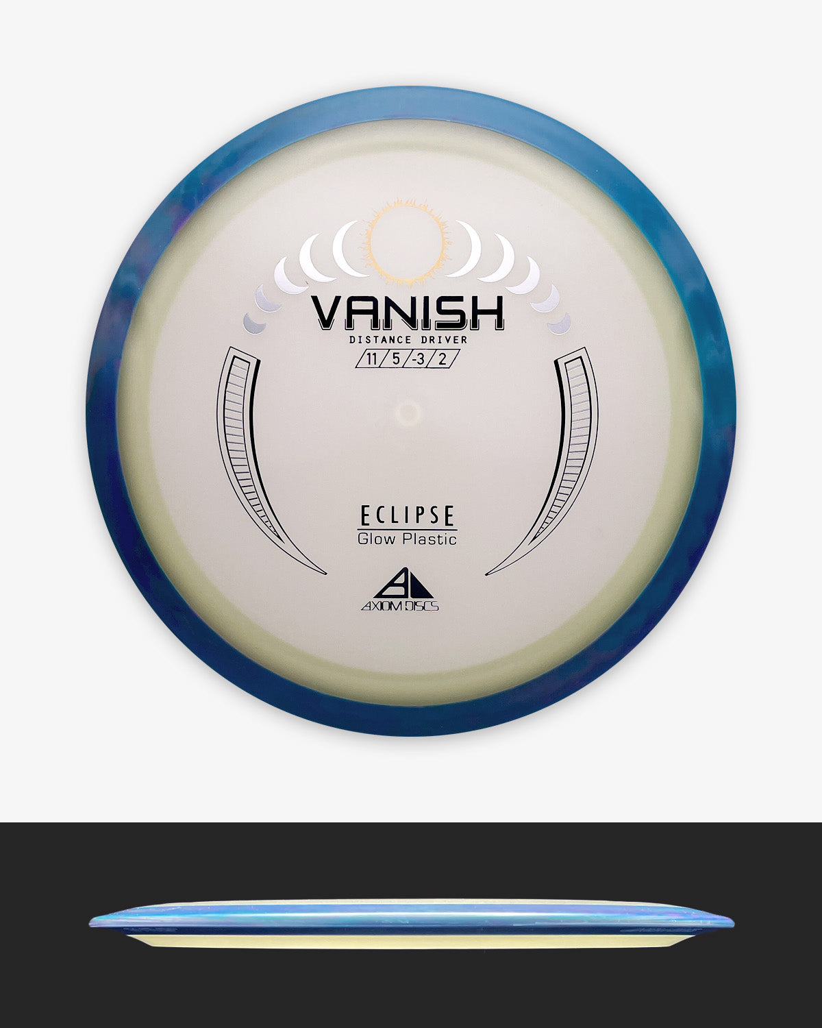 Axiom Discs Eclipse Vanish