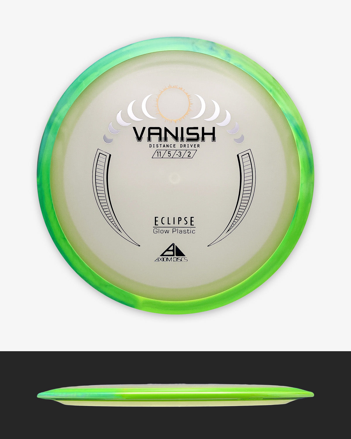 Axiom Discs Eclipse Vanish