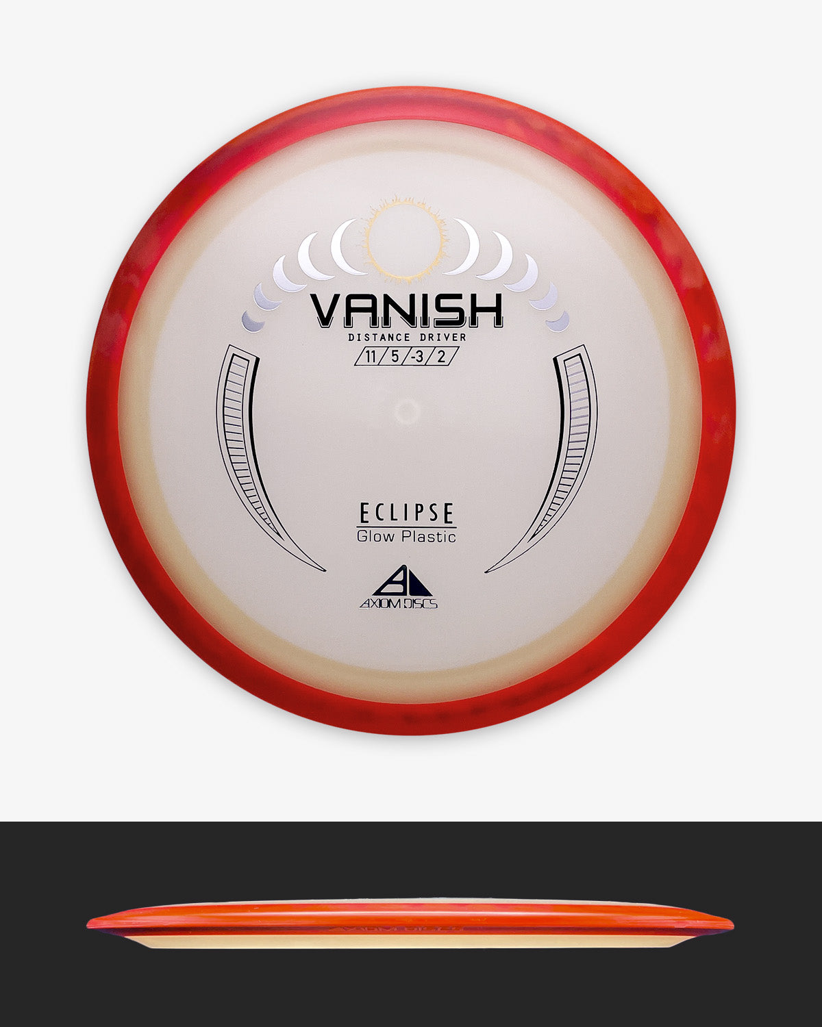 Axiom Discs Eclipse Vanish