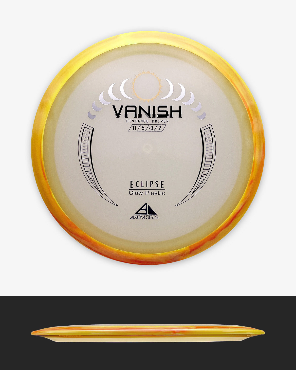 Axiom Discs Eclipse Vanish