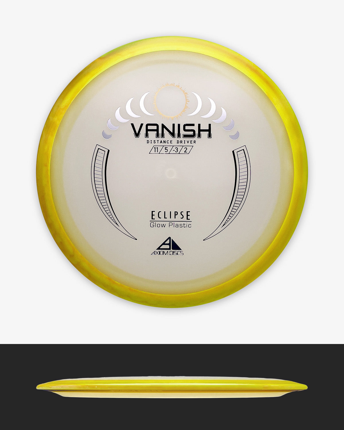 Axiom Discs Eclipse Vanish