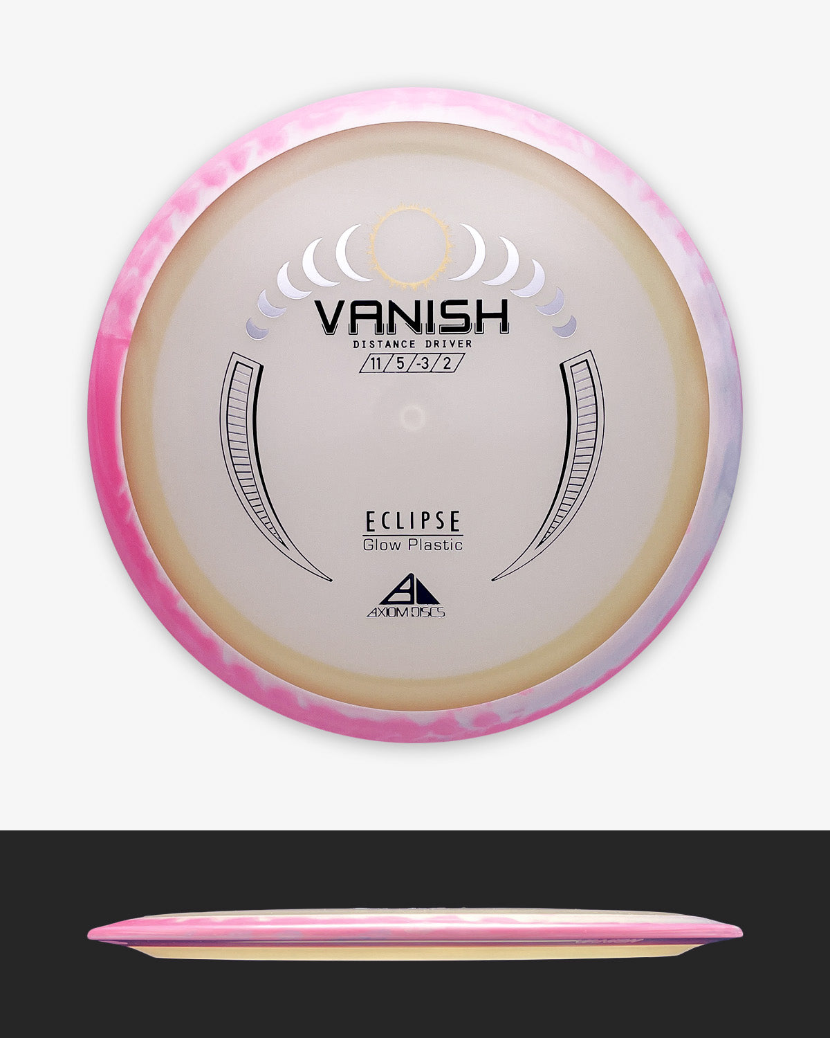 Axiom Discs Eclipse Vanish