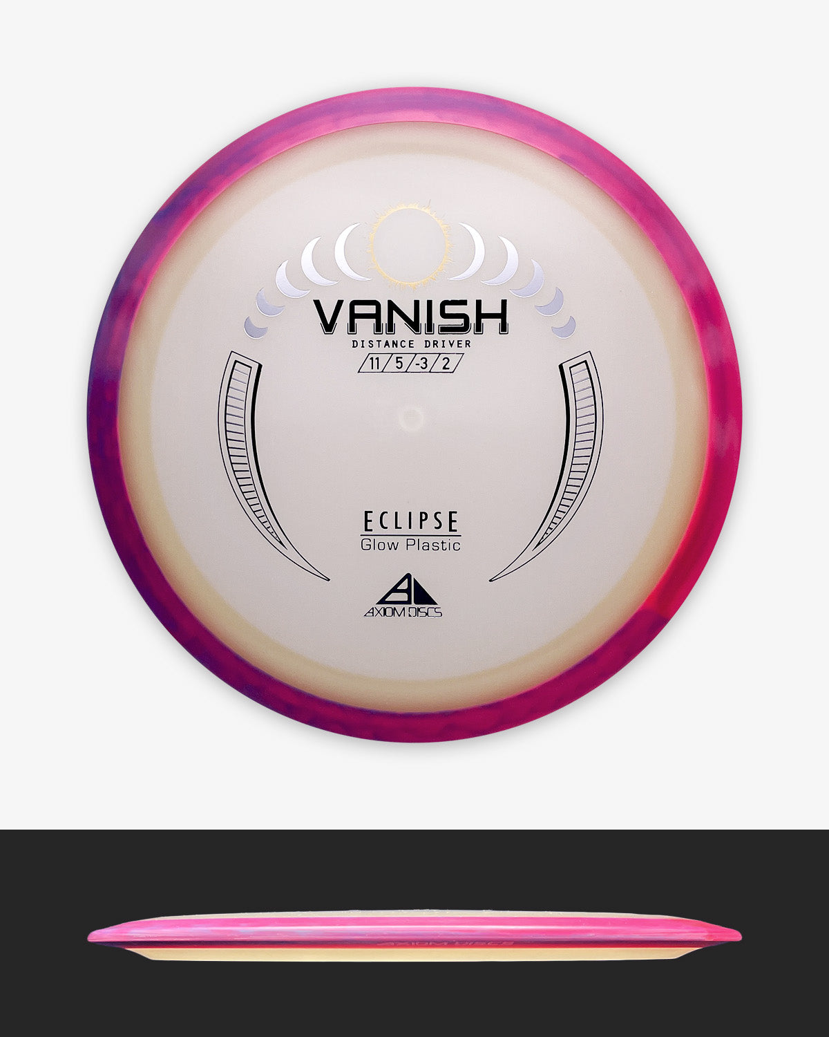 Axiom Discs Eclipse Vanish