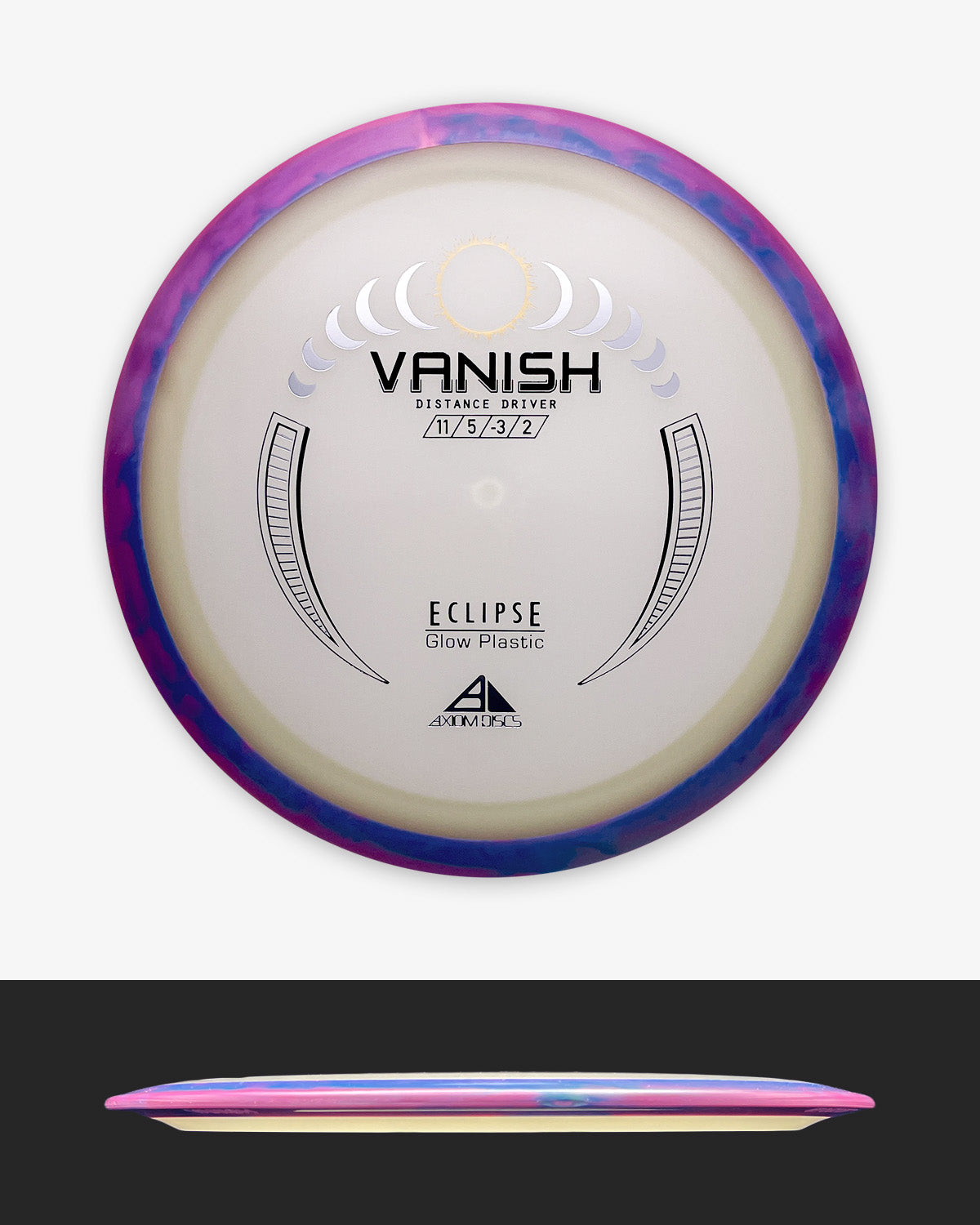 Axiom Discs Eclipse Vanish