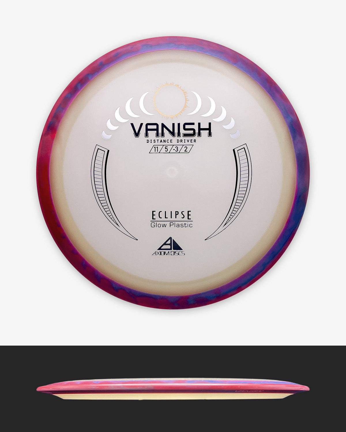 Axiom Discs Eclipse Vanish