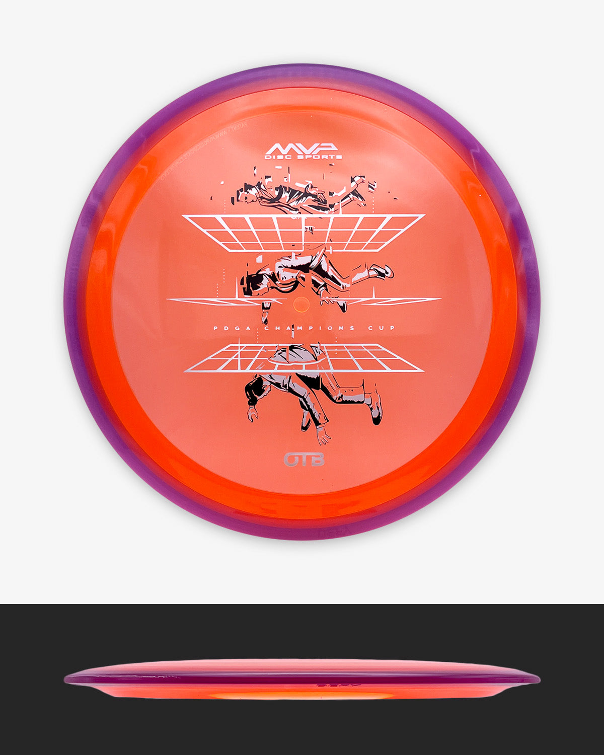 OTB Champions Cup Prism Proton Soft Axiom Defy