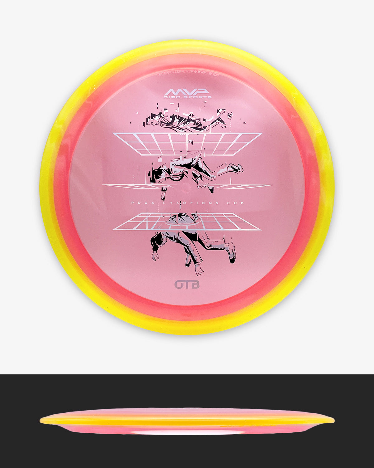 OTB Champions Cup Prism Proton Soft Axiom Defy