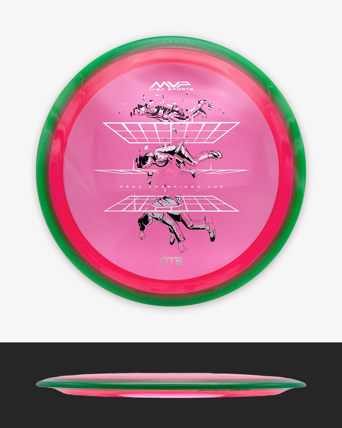 OTB Champions Cup Prism Proton Soft Axiom Defy
