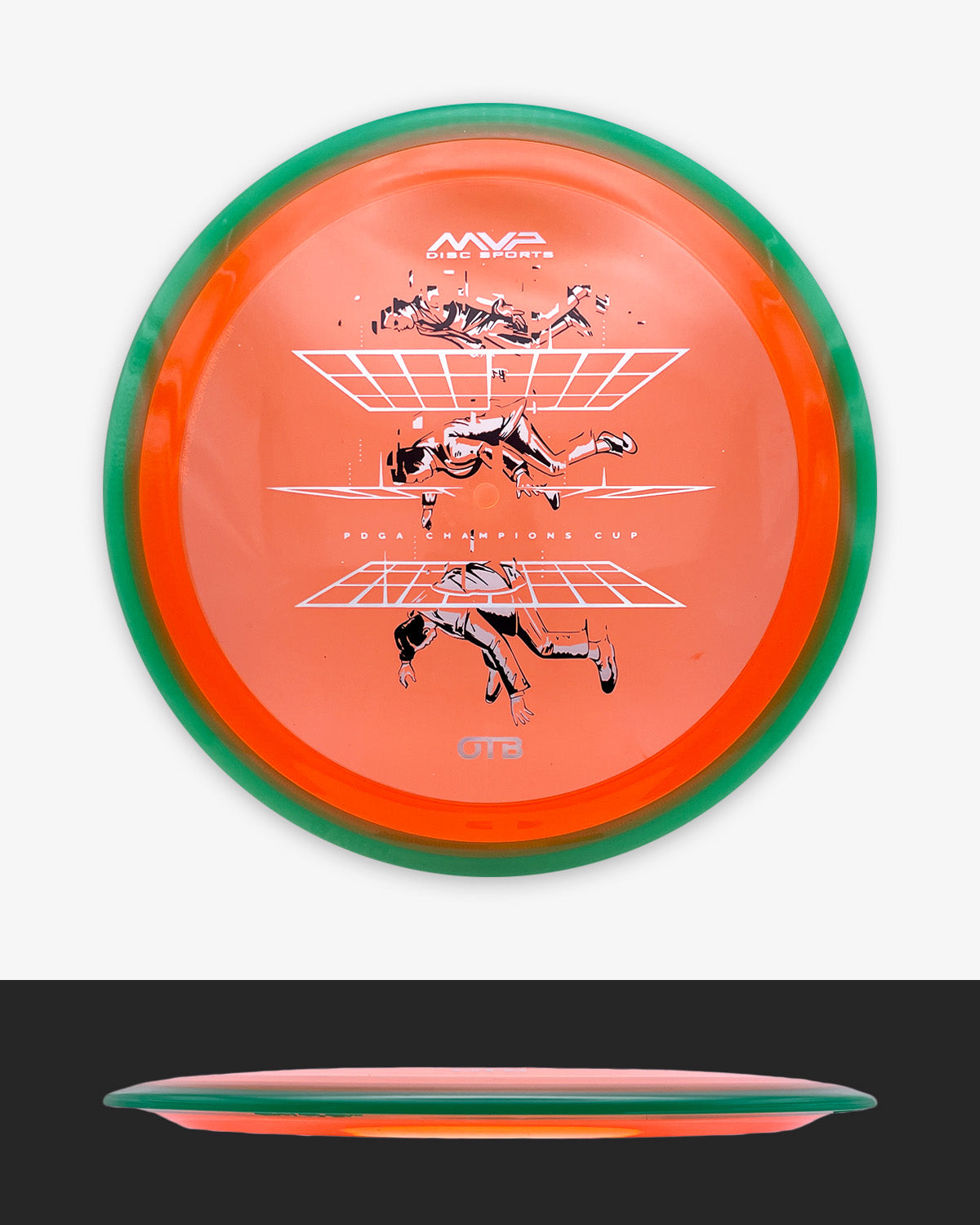 OTB Champions Cup Prism Proton Soft Axiom Defy