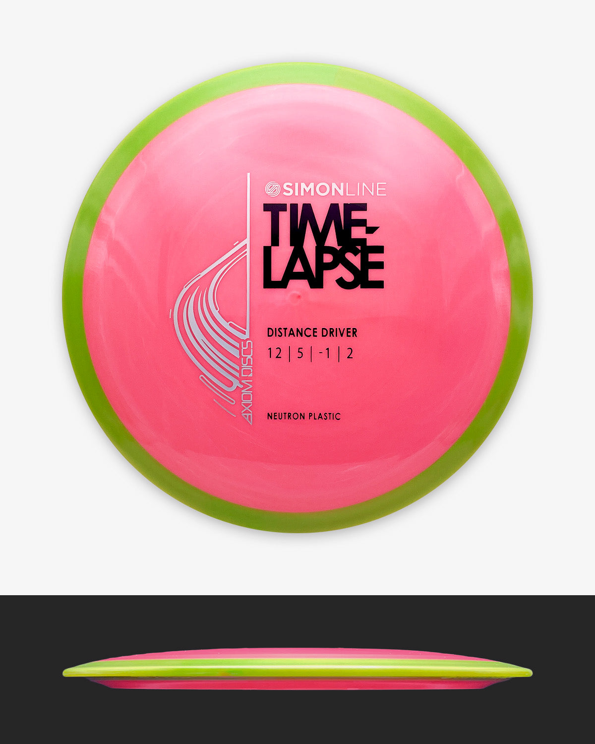 Axiom Discs Retooled Time-Lapse