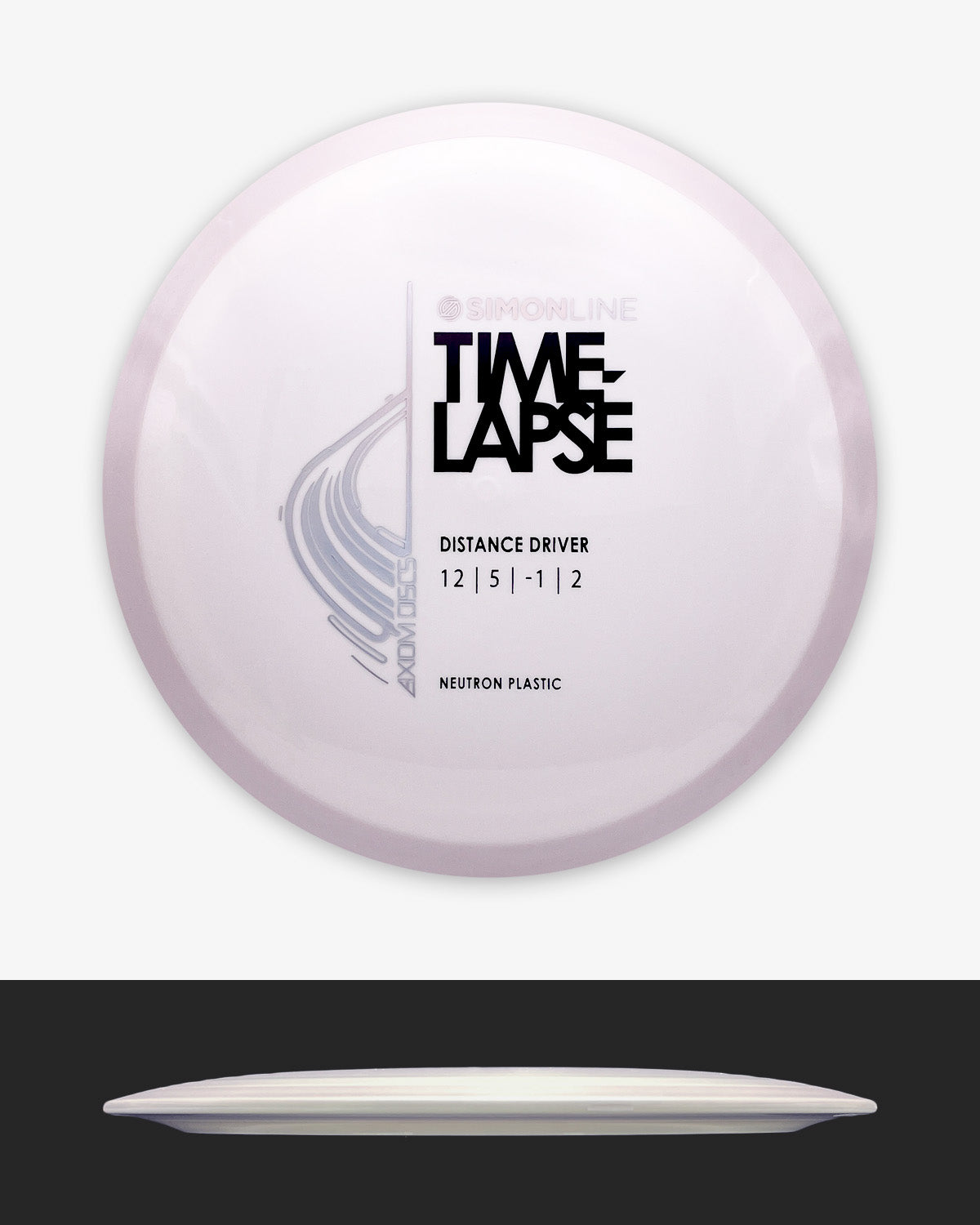 Axiom Discs Retooled Time-Lapse