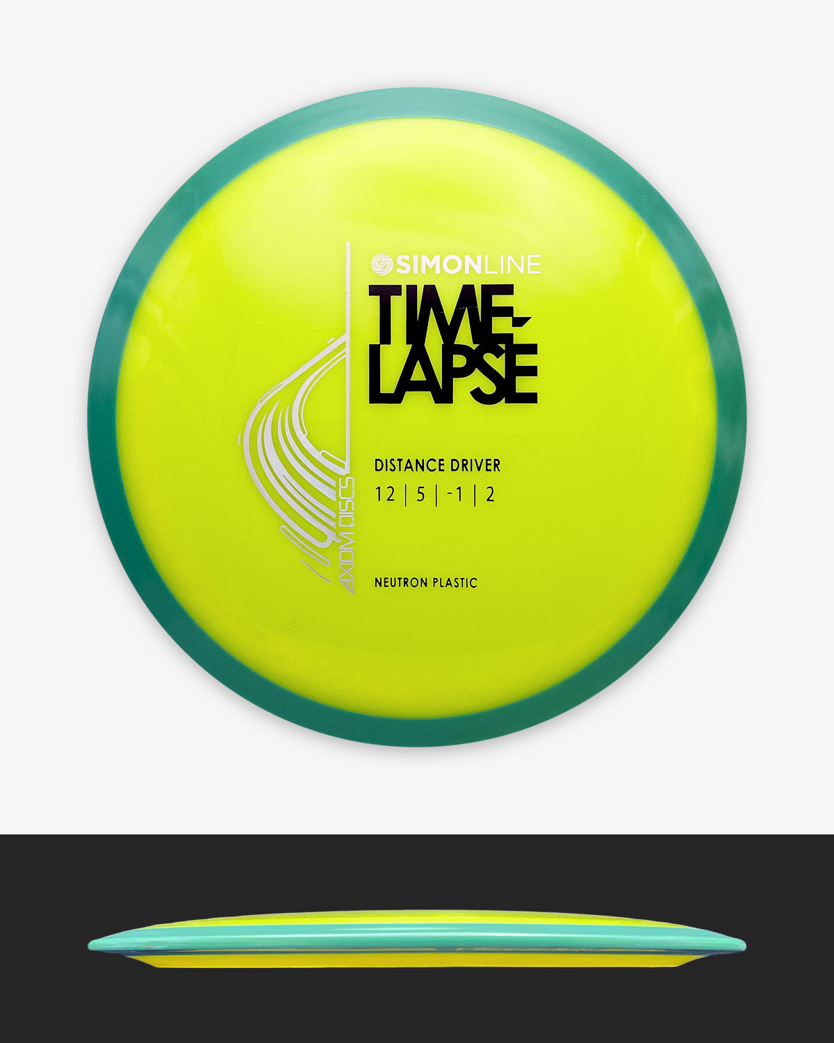 Axiom Discs Retooled Time-Lapse