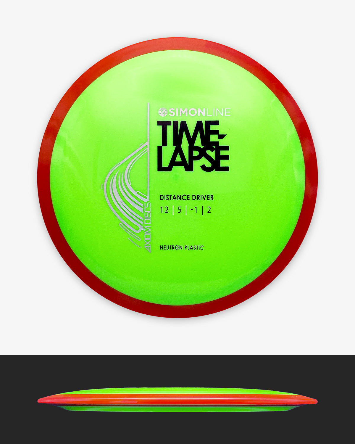 Axiom Discs Retooled Time-Lapse