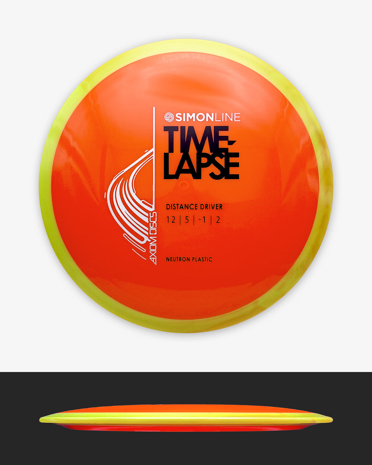 Axiom Discs Retooled Time-Lapse