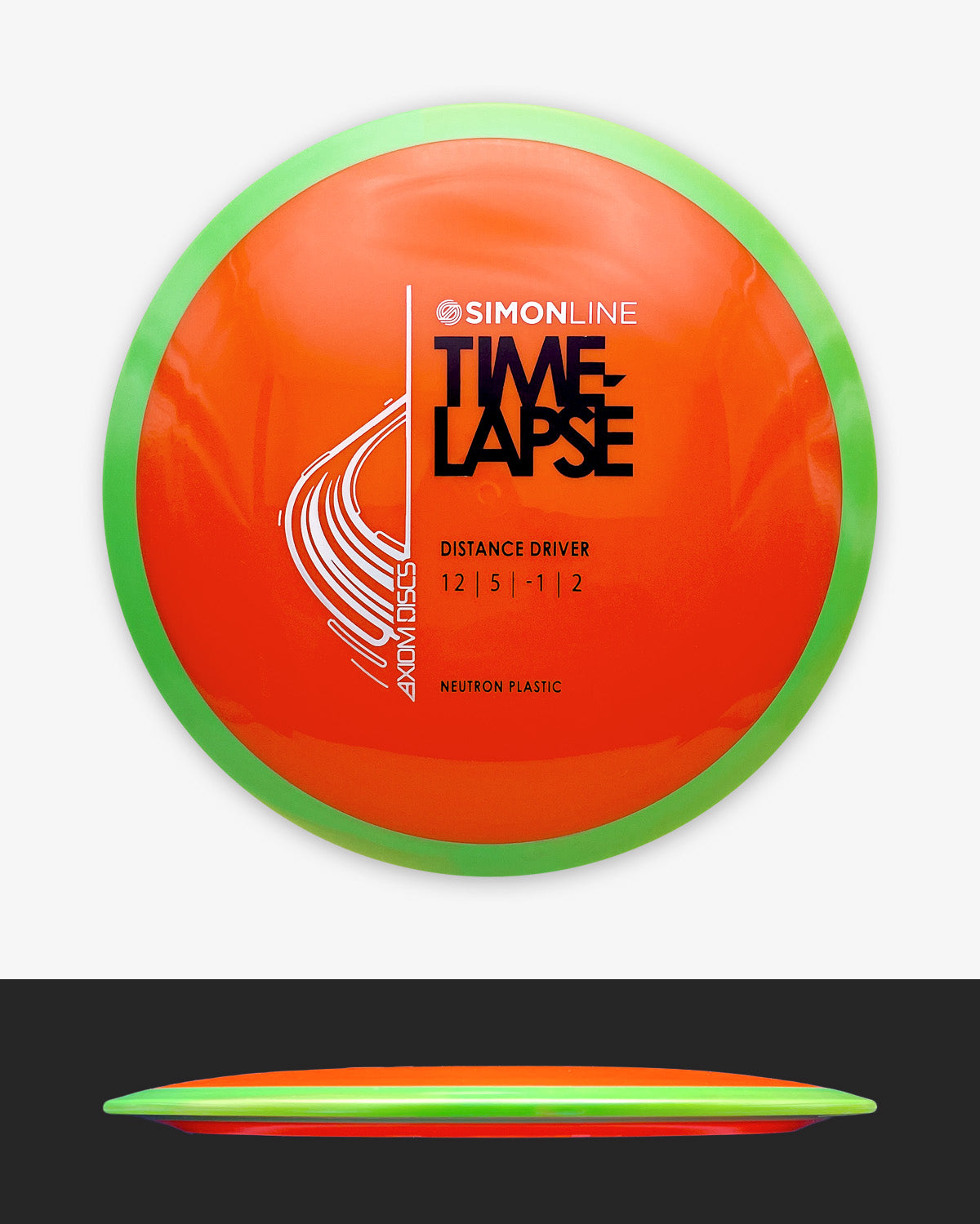 Axiom Discs Retooled Time-Lapse
