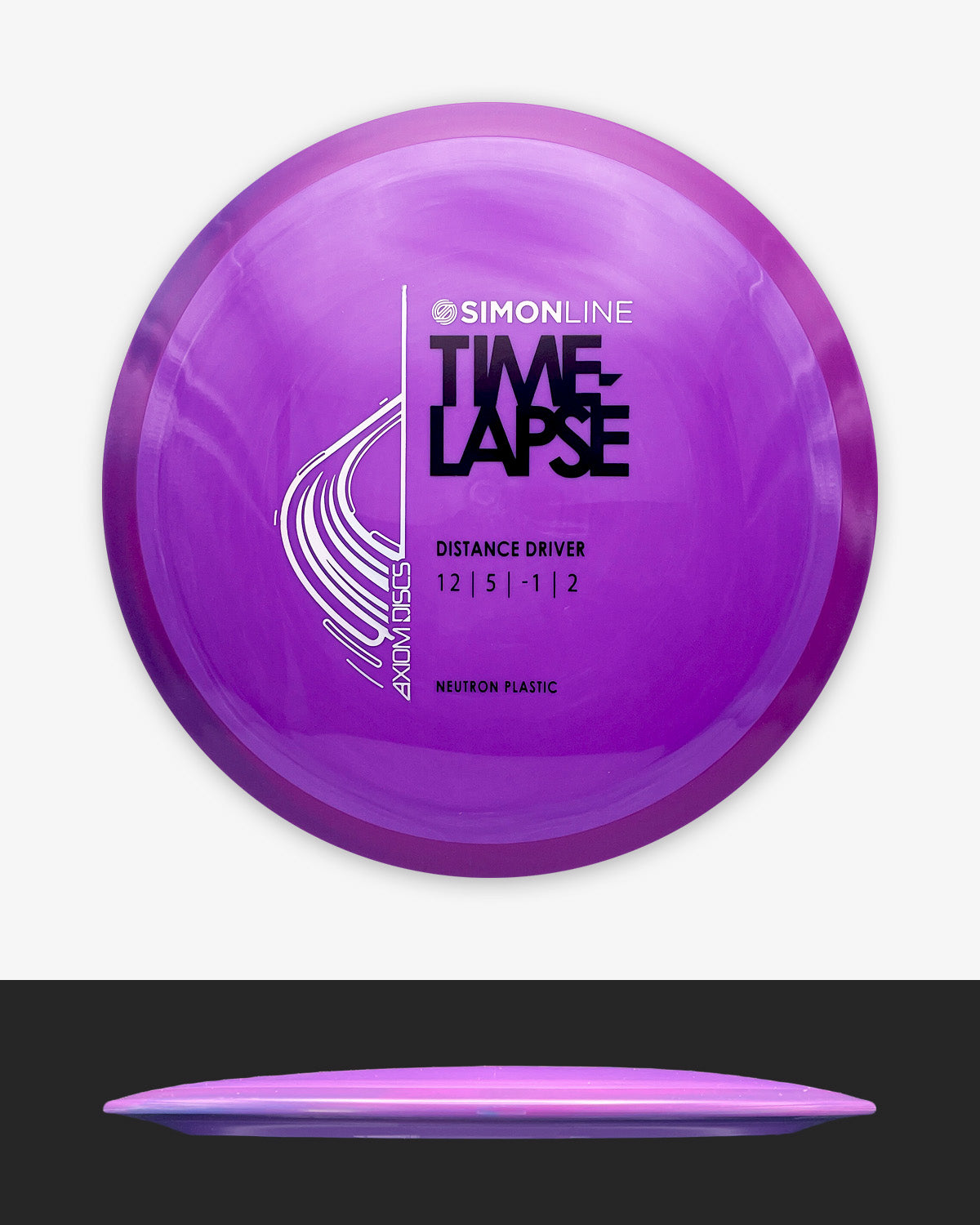 Axiom Discs Retooled Time-Lapse