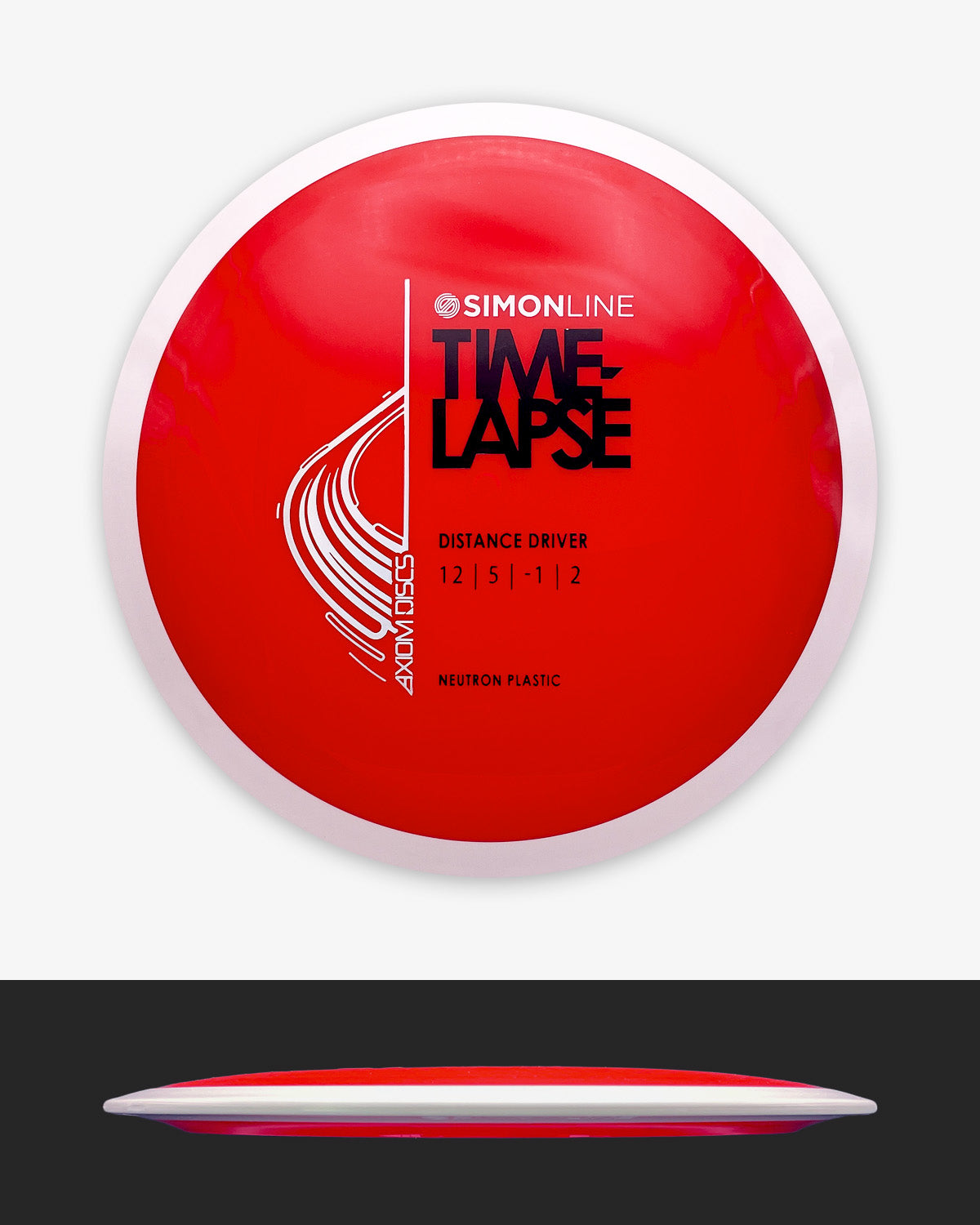 Axiom Discs Retooled Time-Lapse